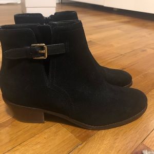 Cole Haan booties